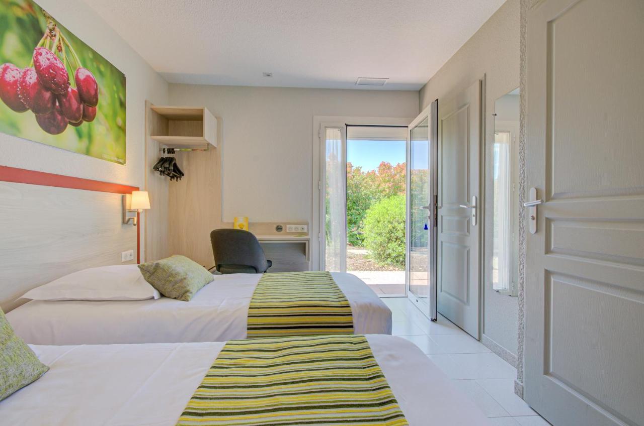 Hotel Saint Louis Ле-Тор Экстерьер фото