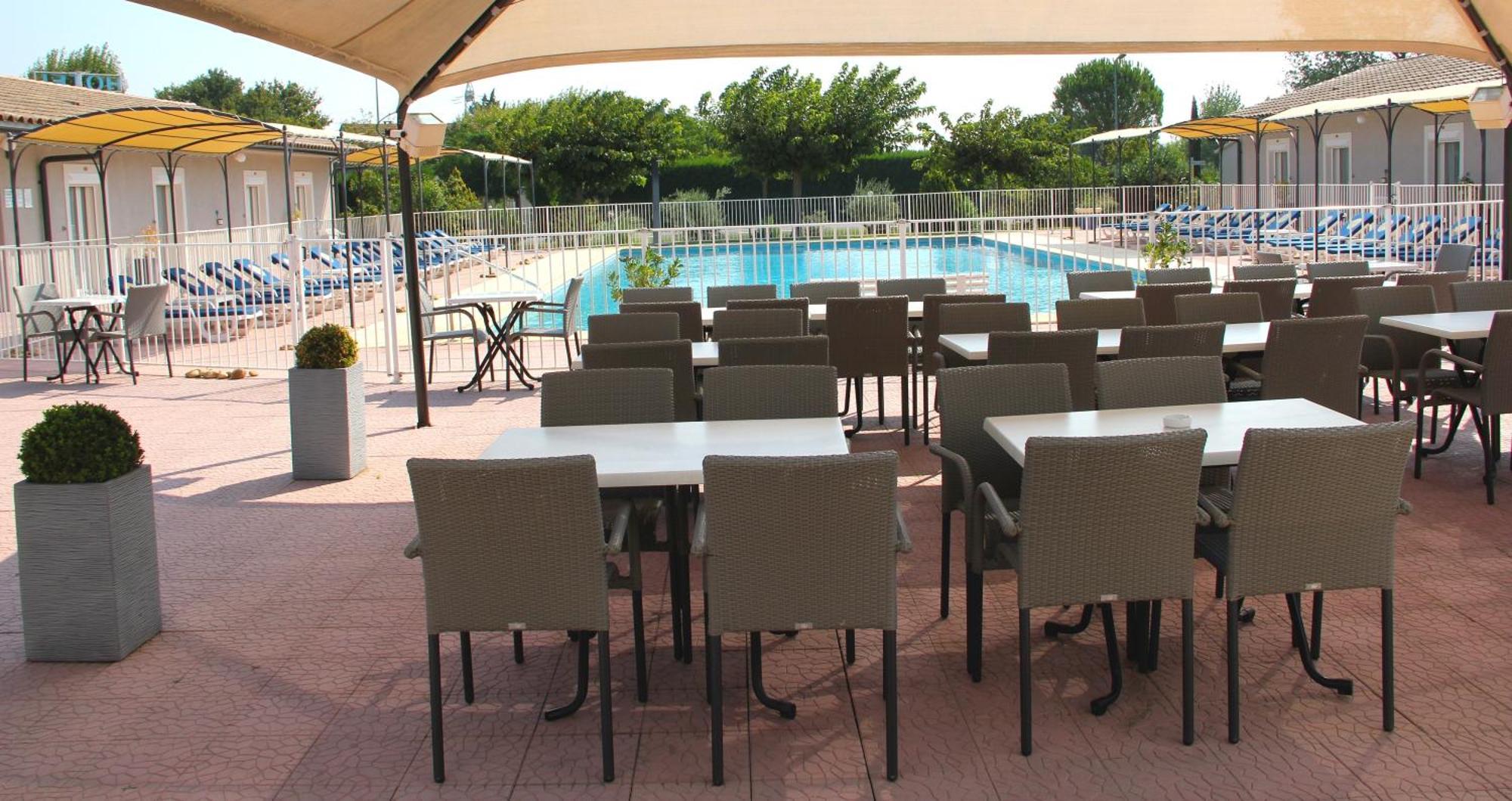 Hotel Saint Louis Ле-Тор Экстерьер фото