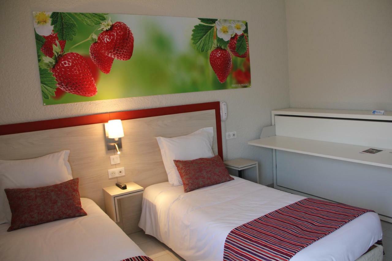 Hotel Saint Louis Ле-Тор Экстерьер фото
