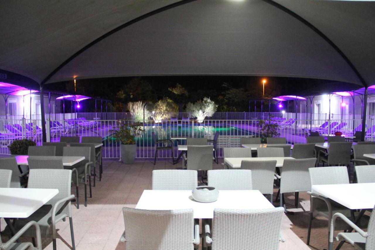 Hotel Saint Louis Ле-Тор Экстерьер фото