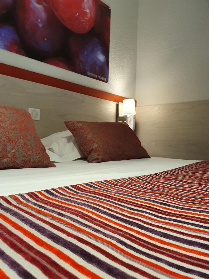 Hotel Saint Louis Ле-Тор Экстерьер фото